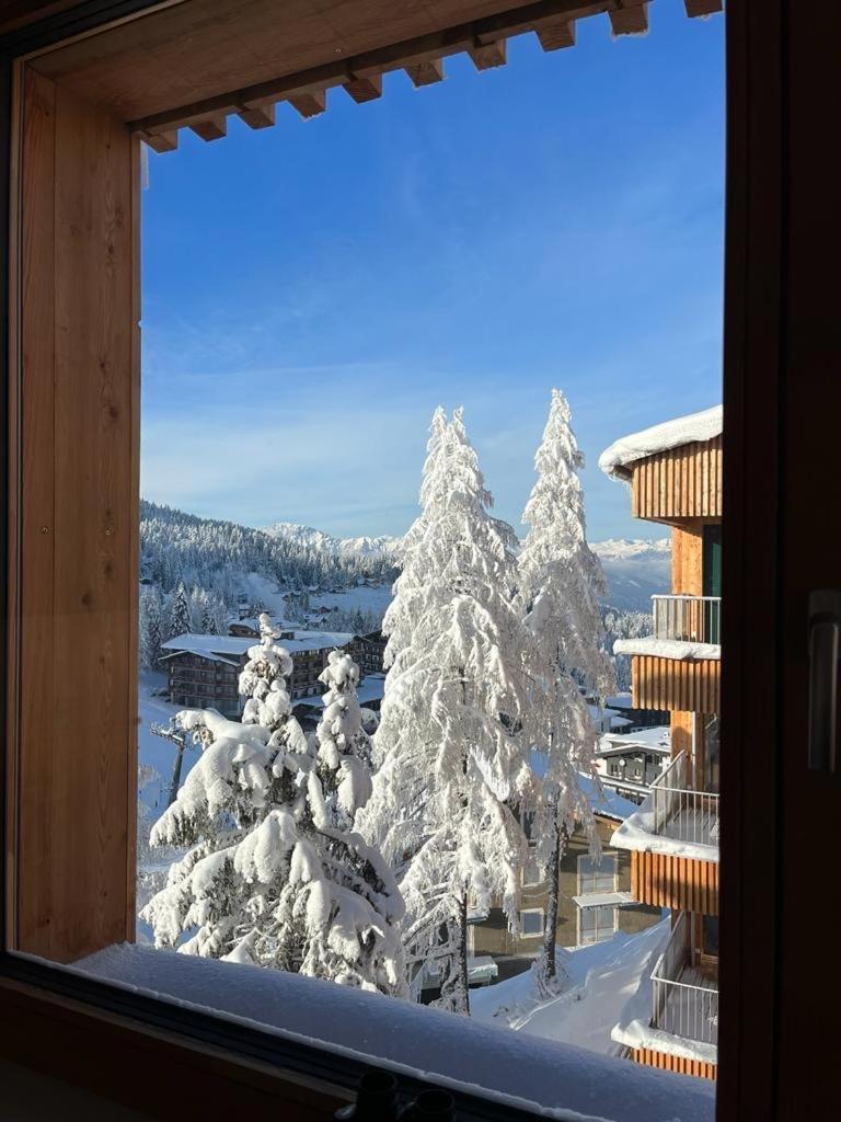 Almapp Nassfeld Daire Sonnenalpe Nassfeld Dış mekan fotoğraf