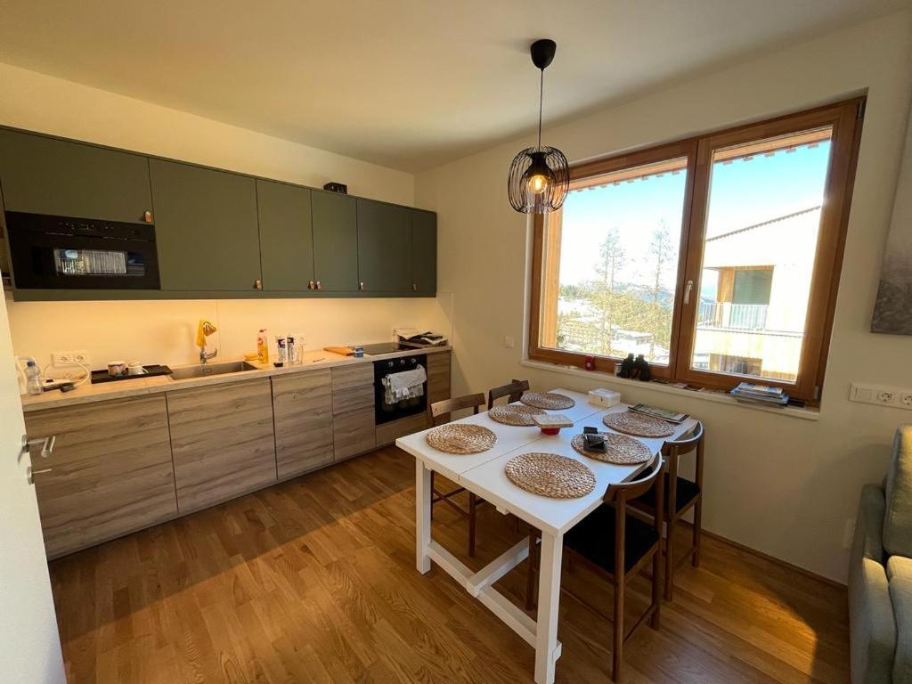 Almapp Nassfeld Daire Sonnenalpe Nassfeld Dış mekan fotoğraf