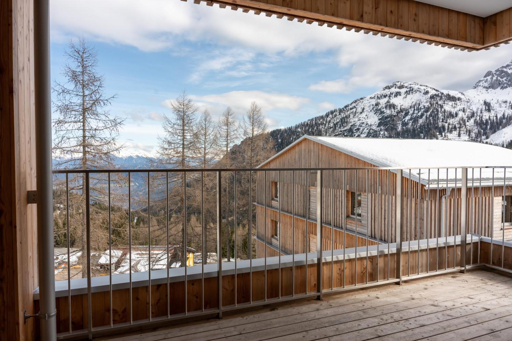 Almapp Nassfeld Daire Sonnenalpe Nassfeld Dış mekan fotoğraf