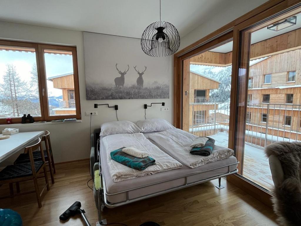 Almapp Nassfeld Daire Sonnenalpe Nassfeld Dış mekan fotoğraf